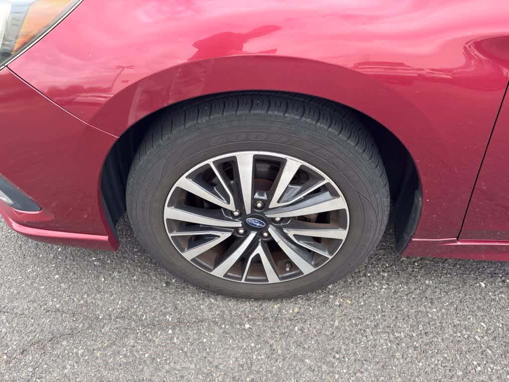 2018 Subaru Legacy Premium
