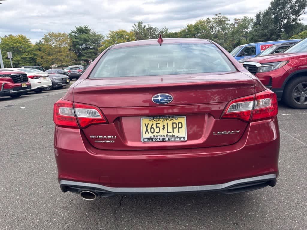 2018 Subaru Legacy Premium
