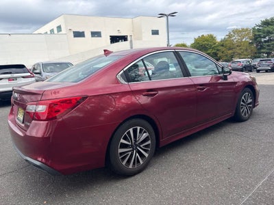 2018 Subaru Legacy Premium
