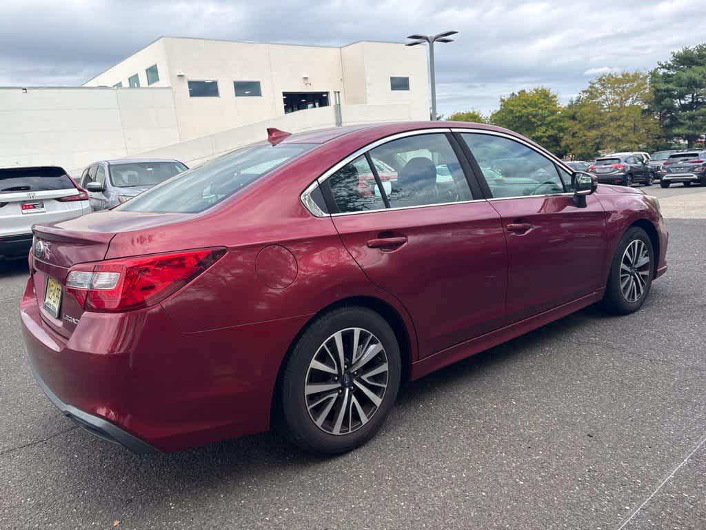 2018 Subaru Legacy Premium