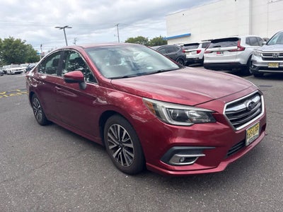 2018 Subaru Legacy Premium