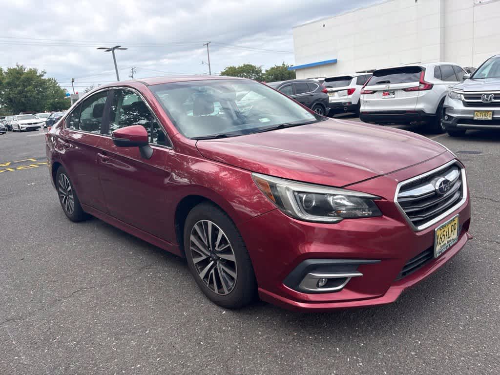 2018 Subaru Legacy Premium
