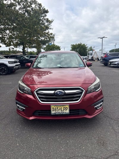 2018 Subaru Legacy Premium