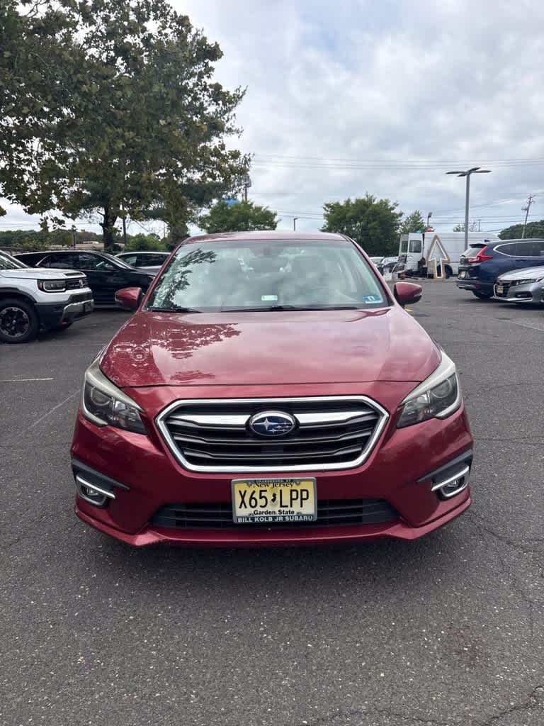2018 Subaru Legacy Premium