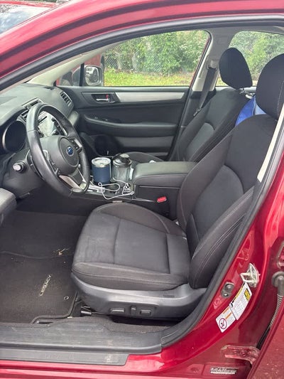 2018 Subaru Legacy Premium