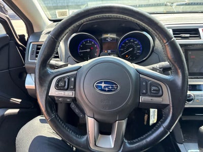 2015 Subaru Legacy 2.5i Premium
