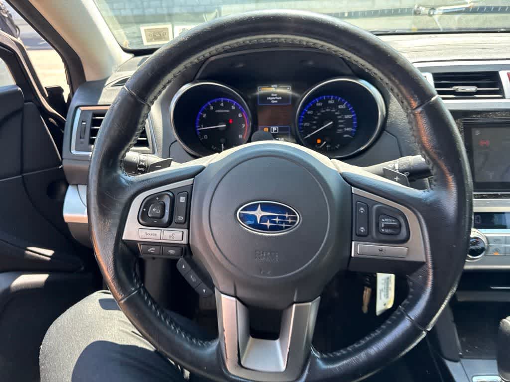 2015 Subaru Legacy 2.5i Premium