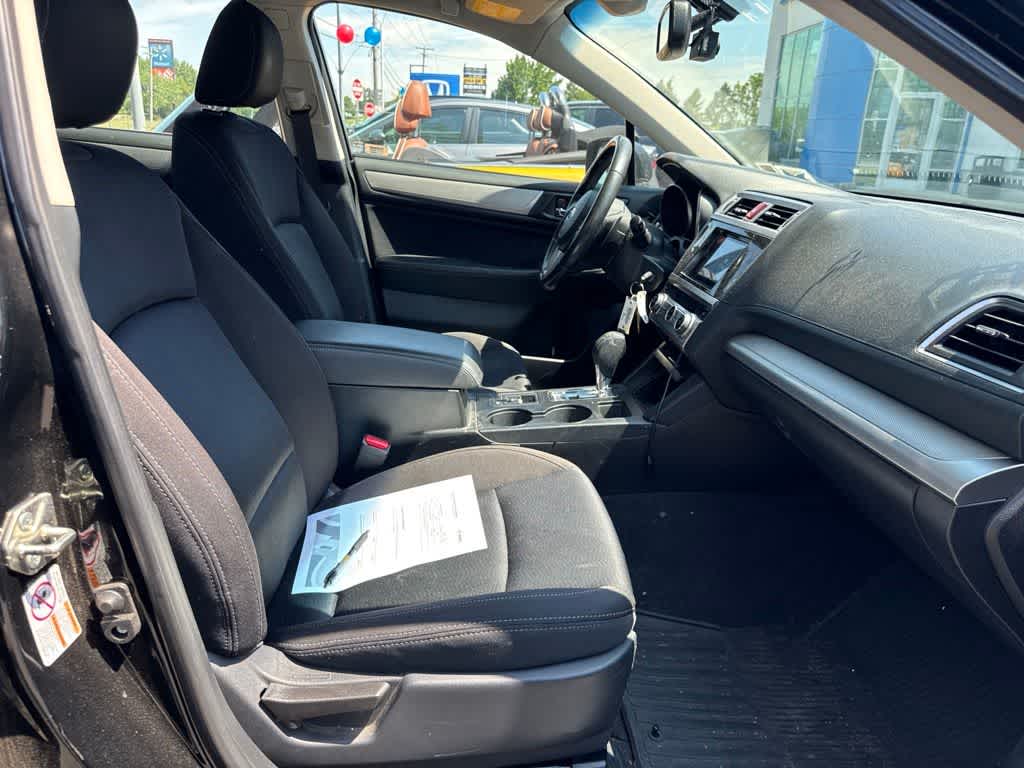 2015 Subaru Legacy 2.5i Premium
