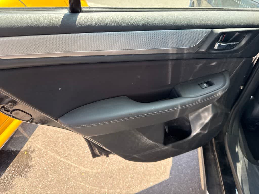 2015 Subaru Legacy 2.5i Premium