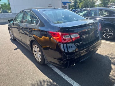 2015 Subaru Legacy 2.5i Premium