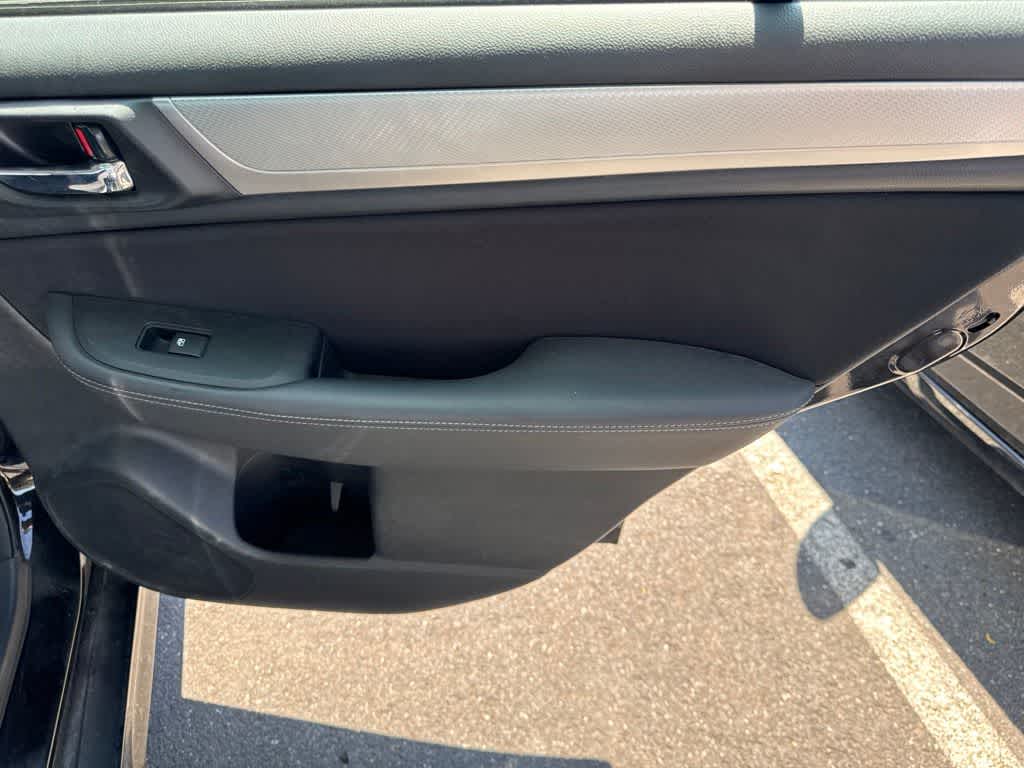 2015 Subaru Legacy 2.5i Premium