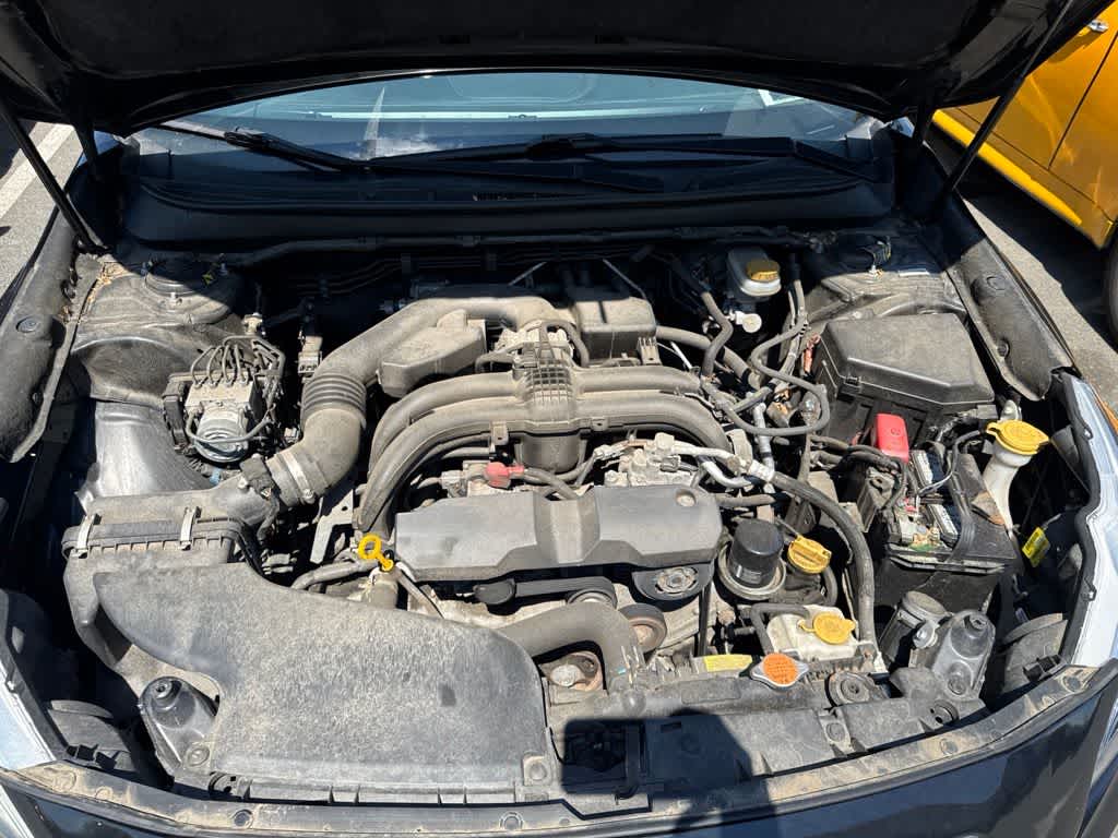2015 Subaru Legacy 2.5i Premium