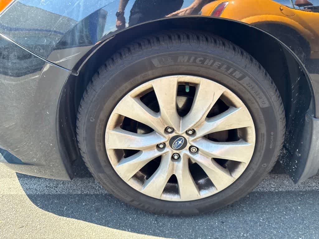 2015 Subaru Legacy 2.5i Premium