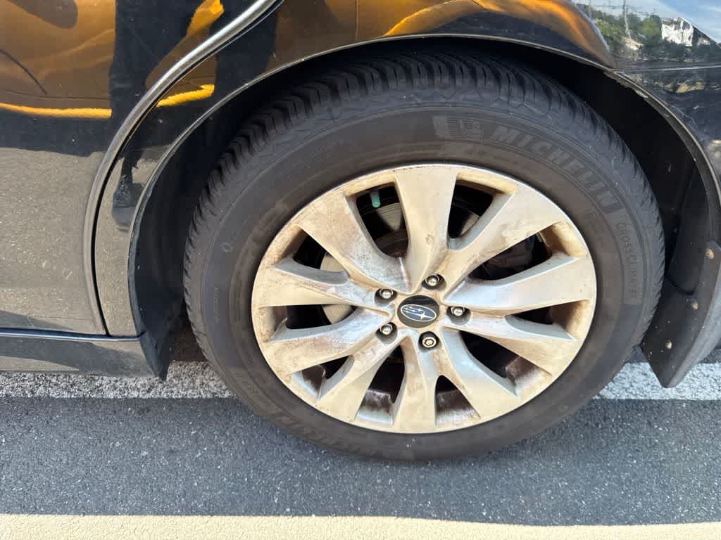 2015 Subaru Legacy 2.5i Premium