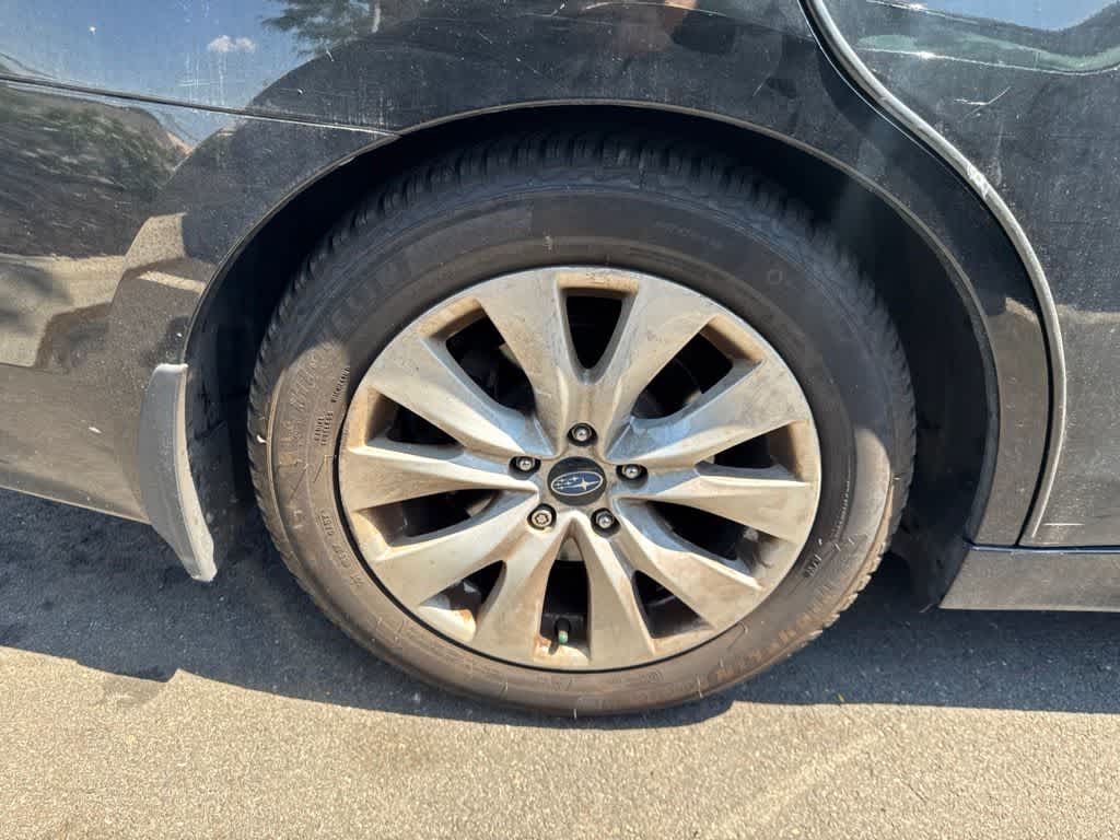 2015 Subaru Legacy 2.5i Premium