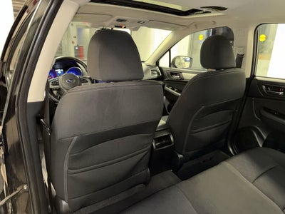 2015 Subaru Legacy 2.5i Premium