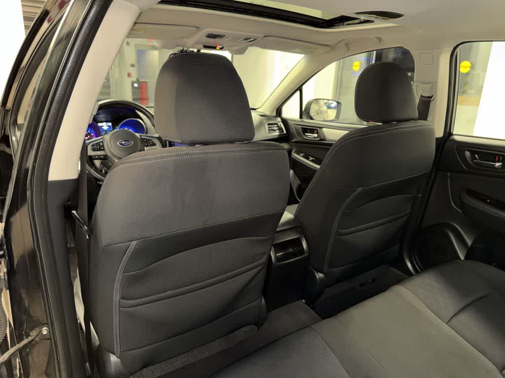 2015 Subaru Legacy 2.5i Premium