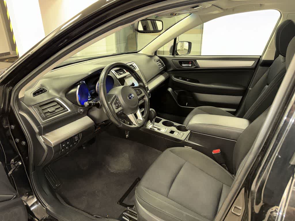 2015 Subaru Legacy 2.5i Premium