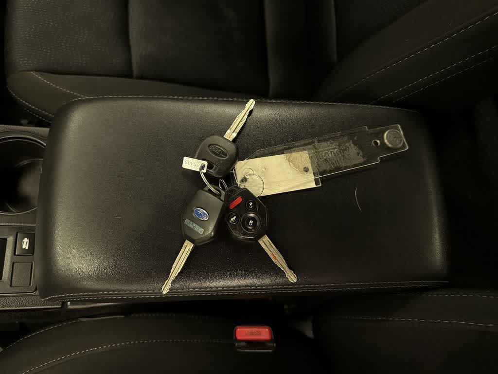 2015 Subaru Legacy 2.5i Premium