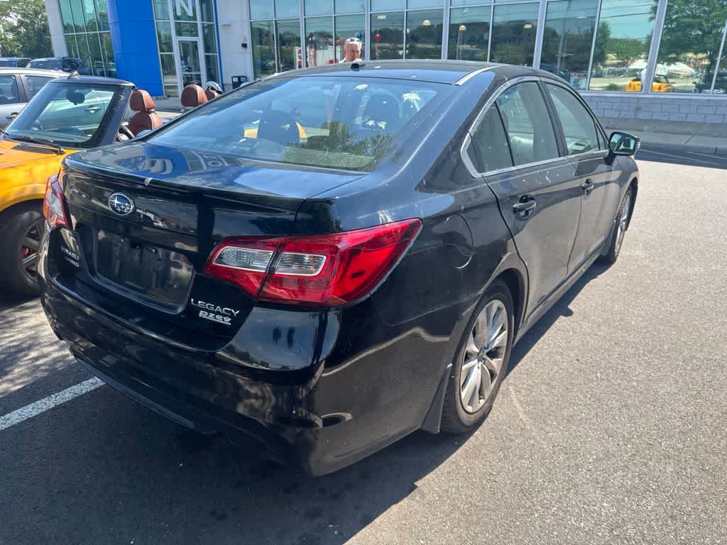 2015 Subaru Legacy 2.5i Premium