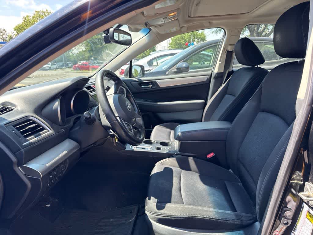 2015 Subaru Legacy 2.5i Premium