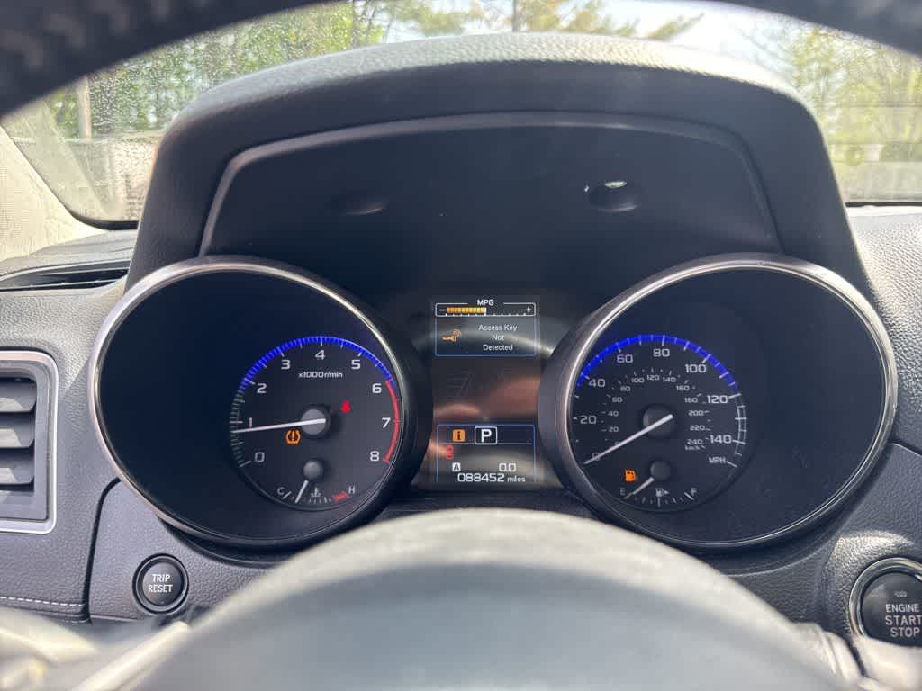 2019 Subaru Legacy Limited