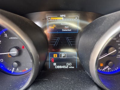 2019 Subaru Legacy Limited