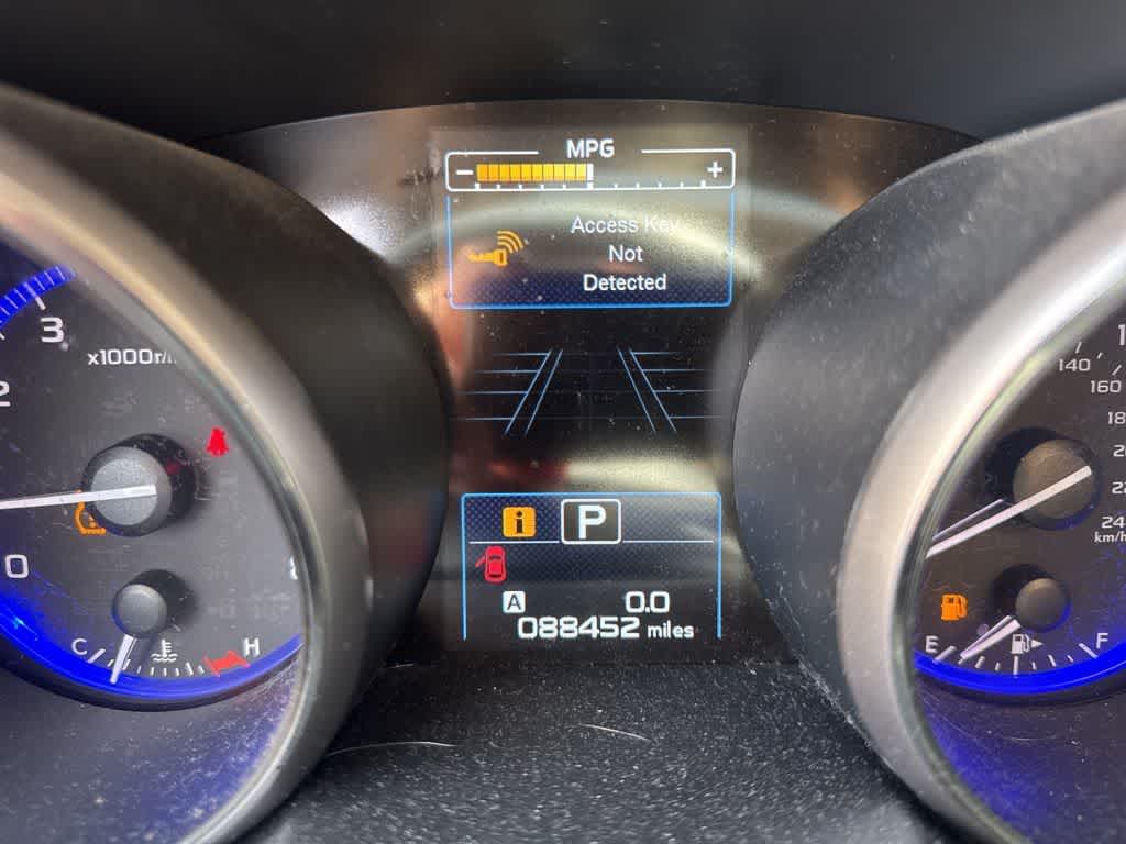 2019 Subaru Legacy Limited