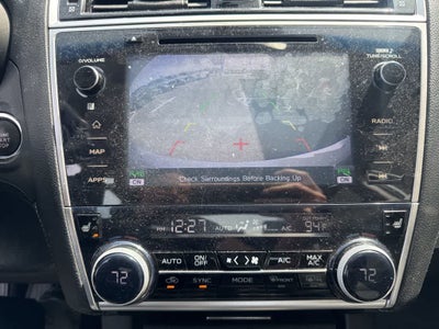 2019 Subaru Legacy Limited