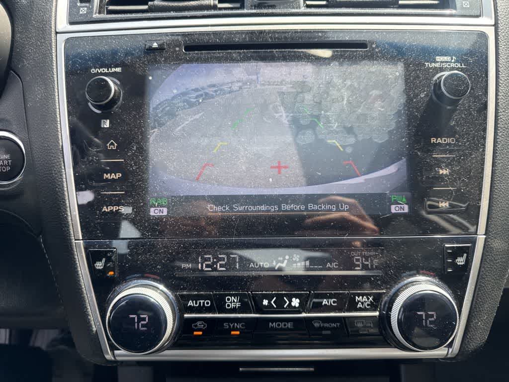 2019 Subaru Legacy Limited