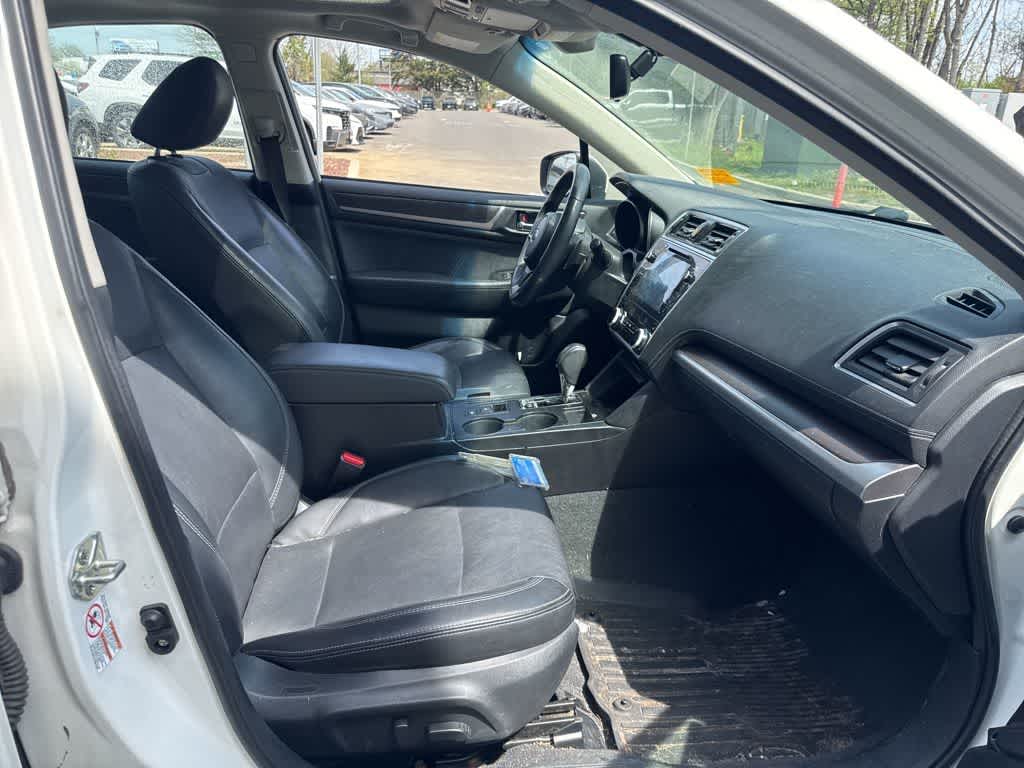 2019 Subaru Legacy Limited