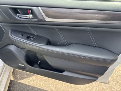 2019 Subaru Legacy Limited