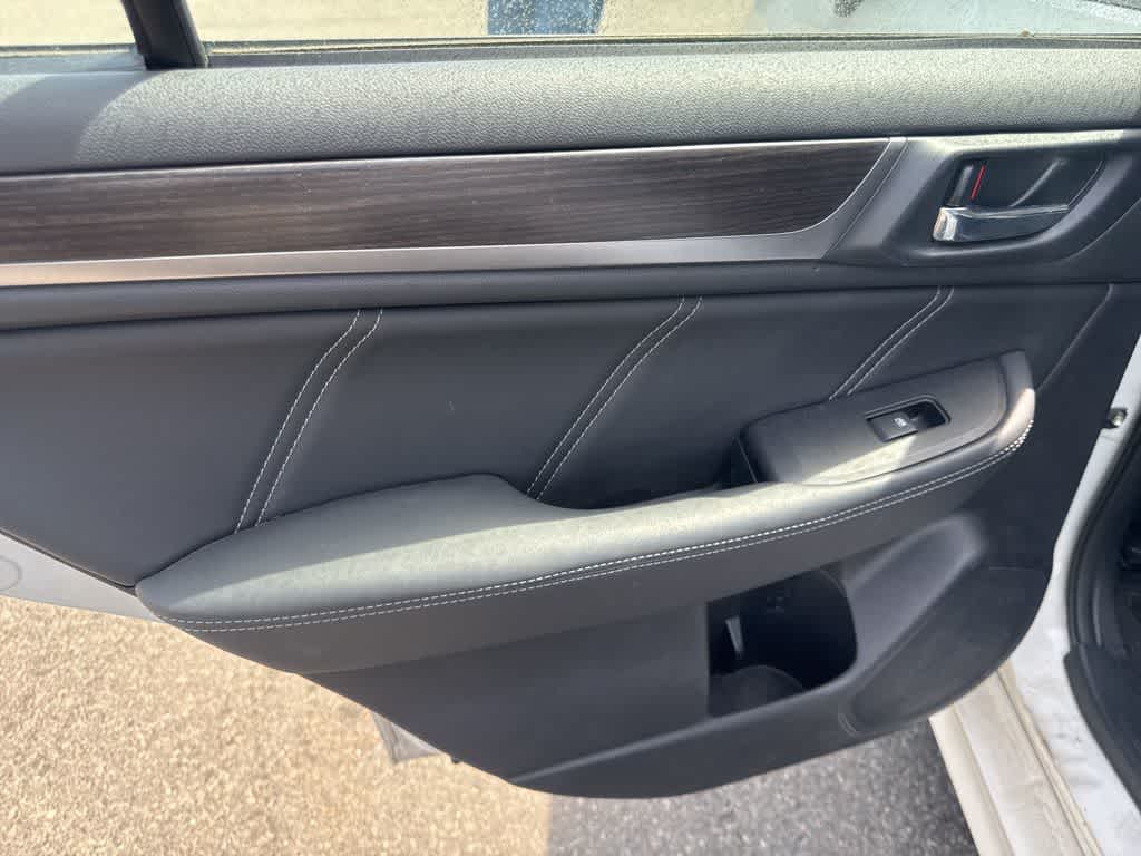 2019 Subaru Legacy Limited