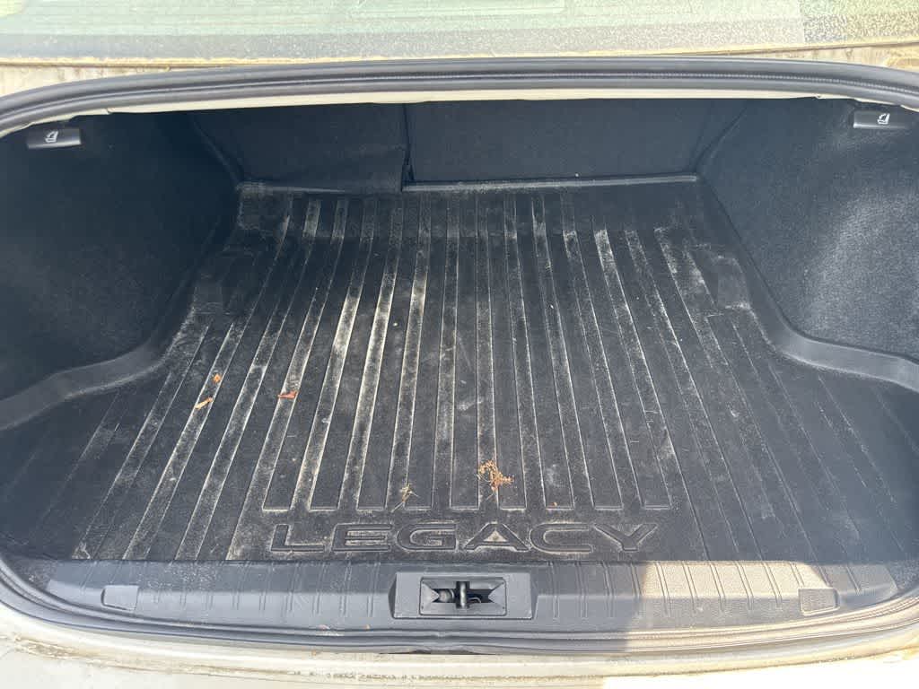 2019 Subaru Legacy Limited