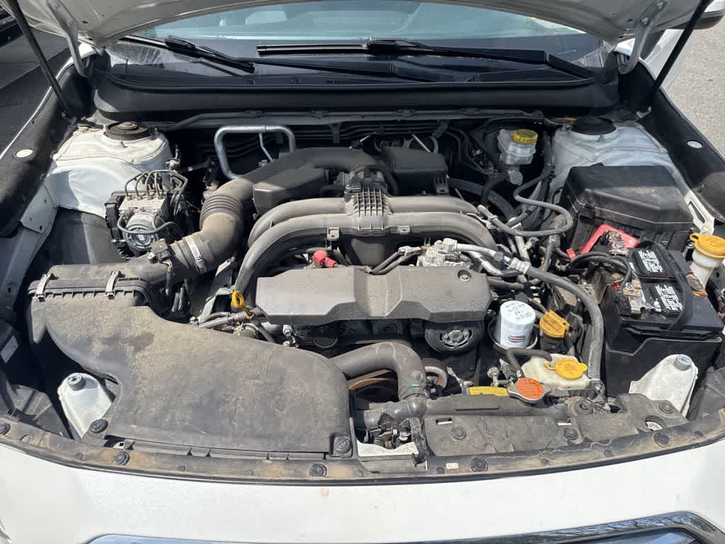 2019 Subaru Legacy Limited