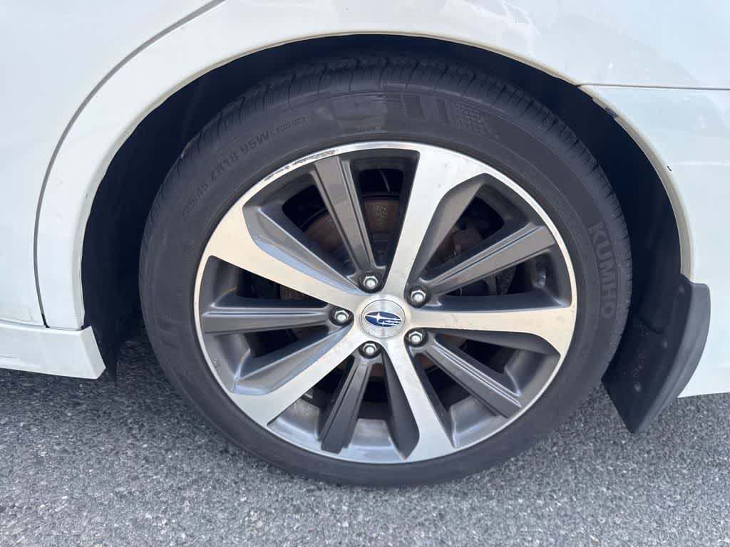 2019 Subaru Legacy Limited