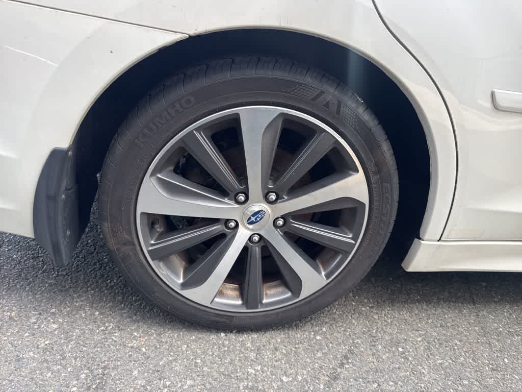 2019 Subaru Legacy Limited