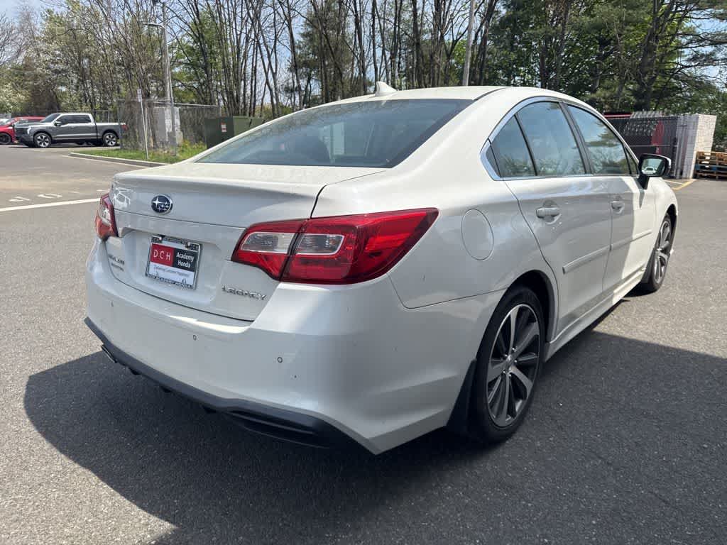 2019 Subaru Legacy Limited