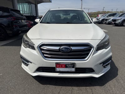 2019 Subaru Legacy Limited