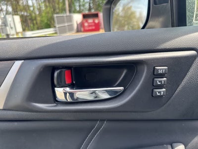 2019 Subaru Legacy Limited