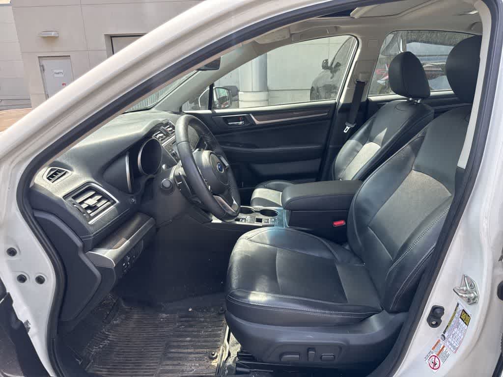 2019 Subaru Legacy Limited