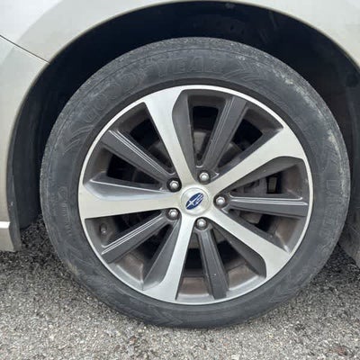 2019 Subaru Legacy Limited