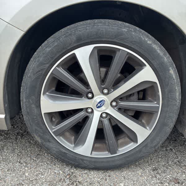 2019 Subaru Legacy Limited