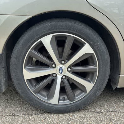 2019 Subaru Legacy Limited