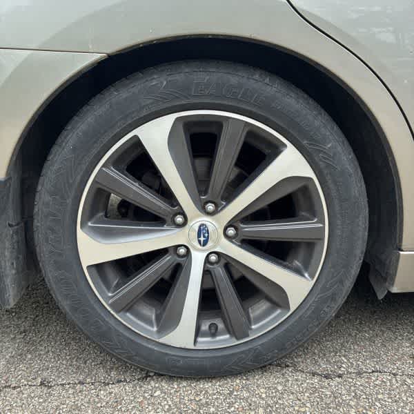 2019 Subaru Legacy Limited