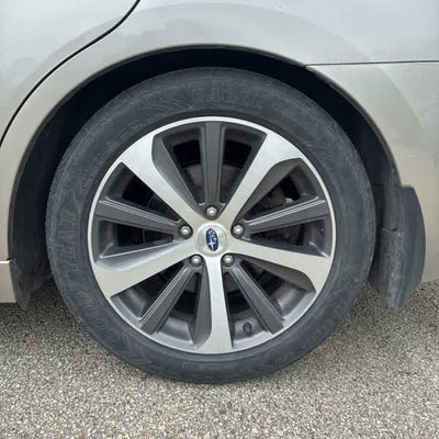 2019 Subaru Legacy Limited