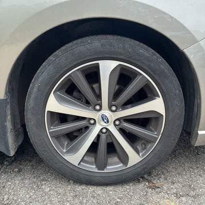 2019 Subaru Legacy Limited