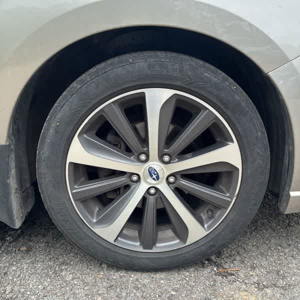 2019 Subaru Legacy Limited