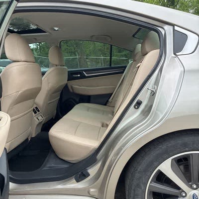 2019 Subaru Legacy Limited