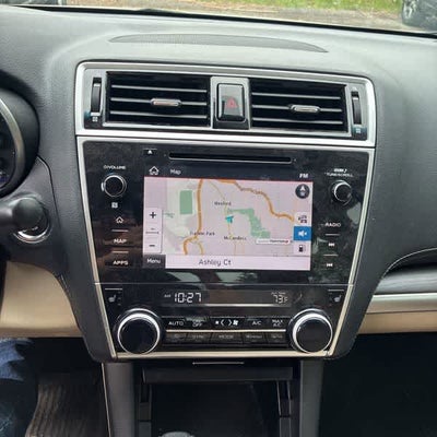 2019 Subaru Legacy Limited